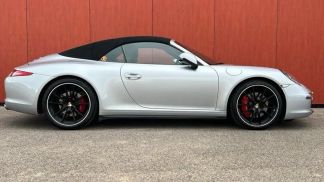 Finansowanie Zamienny Porsche 911 2012