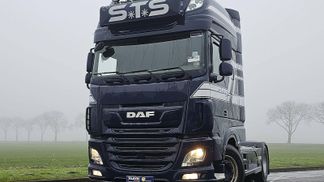 Lízing Traktor DAF XF 530 2021