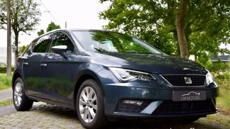 Finansowanie Sedan Seat Leon 2020