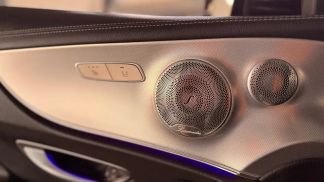 Lízing Kupé MERCEDES E 220 2017