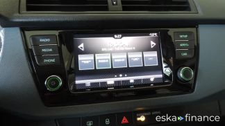 Leasing Hatchback Skoda Fabia 2019