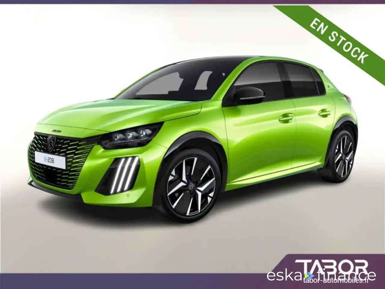 Leasing Hatchback Peugeot 208 2025
