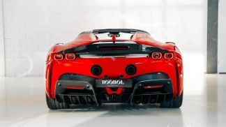 Finansowanie Zamienny Ferrari SF90 SPIDER 2024