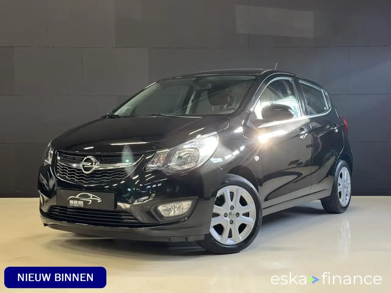 Finansowanie Hatchback Opel Karl 2018