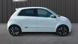 Leasing Sedan Renault Twingo 2020
