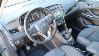 Lízing Hatchback Opel Zafira 2017