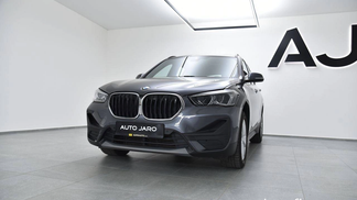 Lízing SUV BMW X1 2019