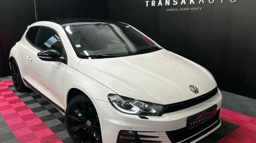 Volkswagen Scirocco 2015