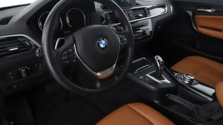 Leasing Hatchback BMW 120 2017