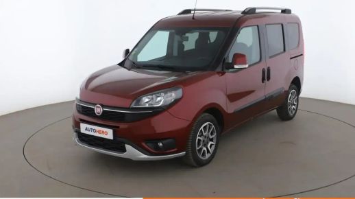 Fiat Doblo 2018