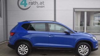 Finansowanie SUV Seat Ateca 2019