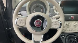 Leasing Hatchback Fiat 500 2021