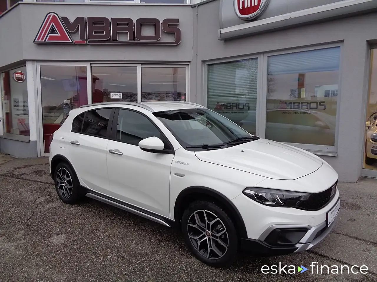 Leasing Sedan Fiat Tipo 2023