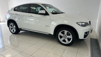 Leasing SUV BMW X6 2014