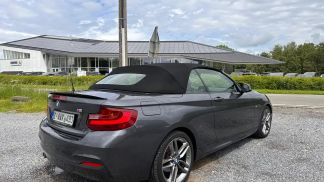 Finansowanie Zamienny BMW 218 2017