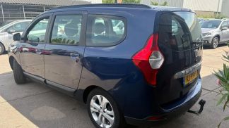 Lízing Hatchback Dacia Lodgy 2016