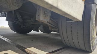 Leasing Semi-trailer Krone N/A MEGA 2015