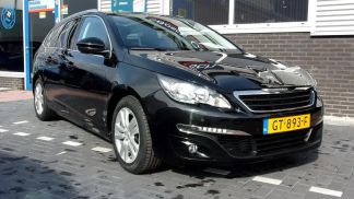 Leasing Wagon Peugeot 308 2015