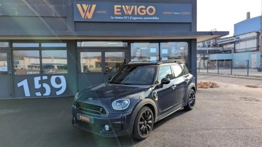 MINI Cooper Countryman 2019