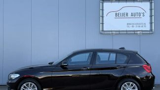 Lízing Hatchback BMW 116 2019