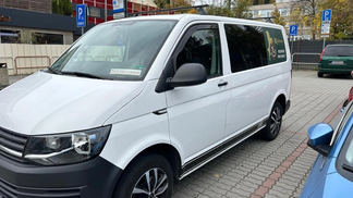 Finansowanie Van Volkswagen T6 Transporter 2017