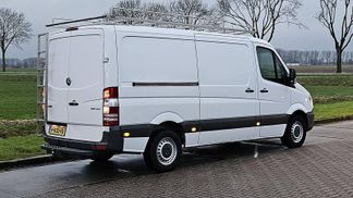 Lízing Van Mercedes-Benz SPRINTER 316 2017
