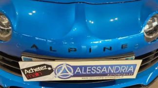 Finansowanie Coupé Alpine A110 2022