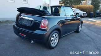 Financování Konvertibilní MINI Cooper D Cabrio 2014