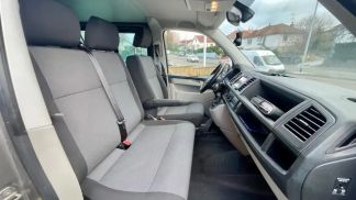 Leasing Fourgon Volkswagen Transporter 2019