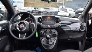 Lízing Kabriolet Fiat 500C 2024