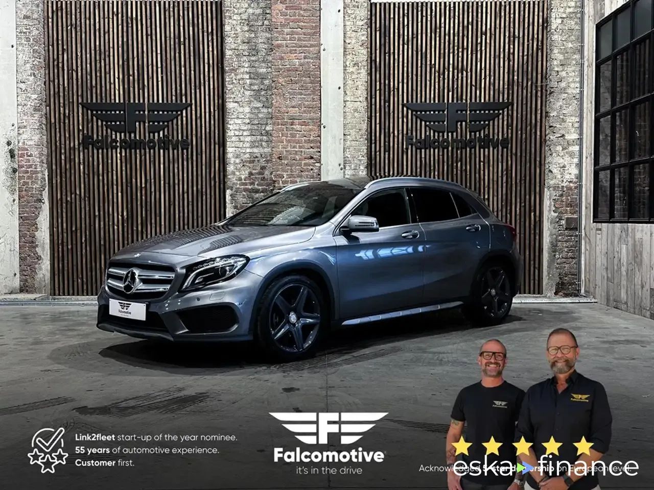 Finansowanie Sedan MERCEDES GLA 200 2017