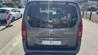 Finansowanie Hatchback Toyota PROACE CITY 2024