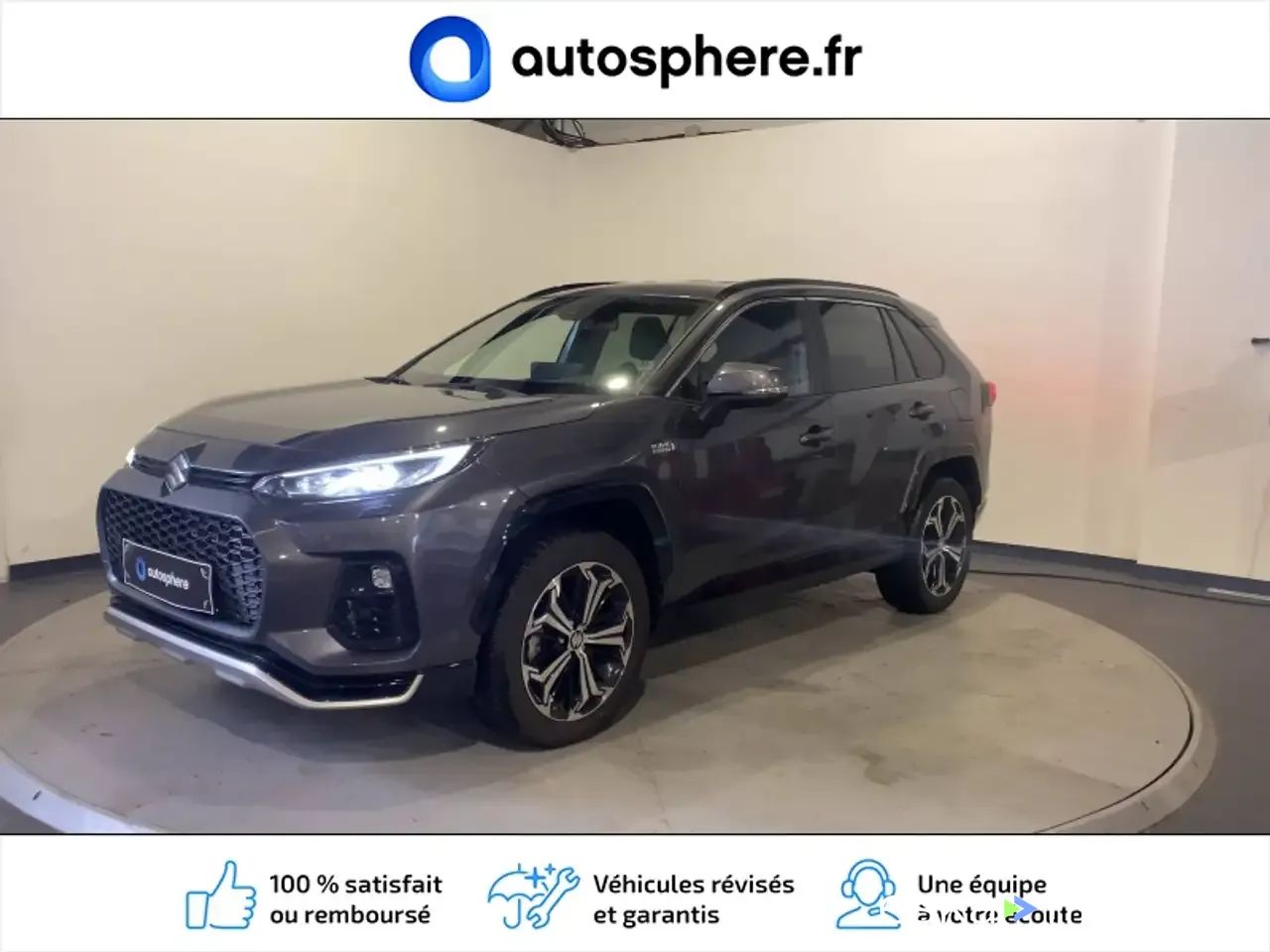 Leasing SUV Suzuki Across 2023