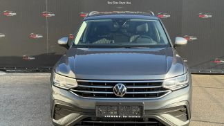 Leasing SUV Volkswagen Tiguan Allspace 2022
