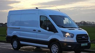 Finansowanie Van Ford TRANSIT 2.0 2023