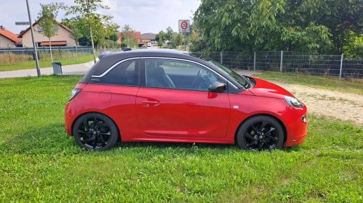 Opel Adam 2017