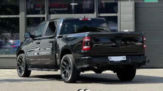 Lízing SUV Dodge RAM 2023