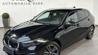 Leasing Sedan BMW 118 2021