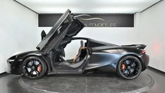 Leasing Coupe McLaren 720S 2018