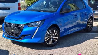 Leasing Hatchback Peugeot 208 2023