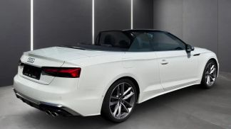 Leasing Convertible Audi S5 2022