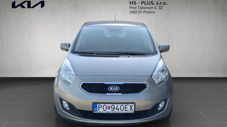 Finansowanie Hatchback Kia Venga 2014