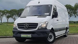 Finansowanie Van Mercedes-Benz SPRINTER 311 2017