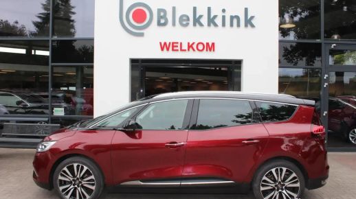 Renault Grand Scenic 2018