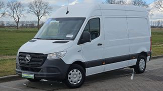 Leasing Fourgon Mercedes-Benz ESPRINTER 2022