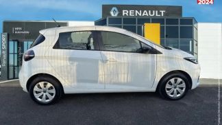 Lízing Sedan Renault ZOE 2020