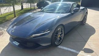 Leasing Coupé Ferrari Roma 2022