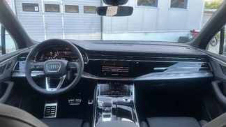 Lízing SUV Audi SQ7 2024