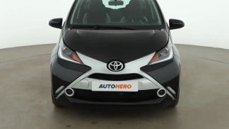 Leasing Hatchback Toyota AYGO 2018