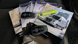 Finansowanie Van Mercedes-Benz SPRINTER 314 2021